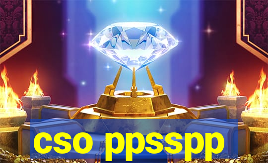 cso ppsspp